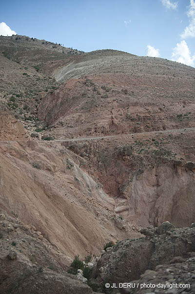 Maroc
Vallée de l'Ourika